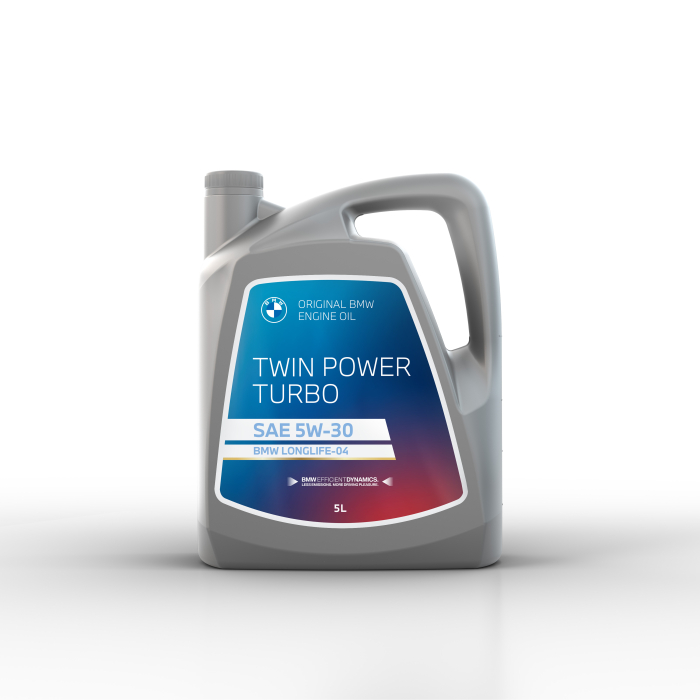 Oryginalny Olej Silnikowy BMW 5W30 5L
